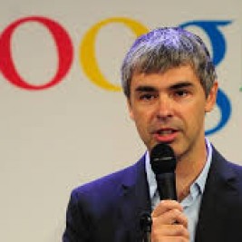 Larry Page Agent